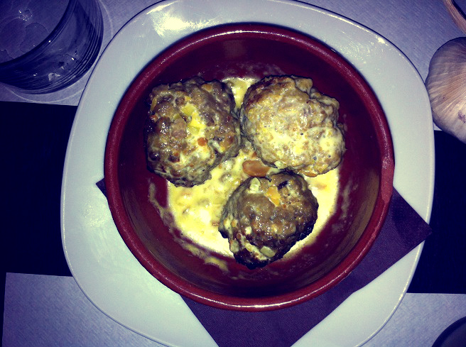 Ajo Blanco Milano | Foodtrip and More