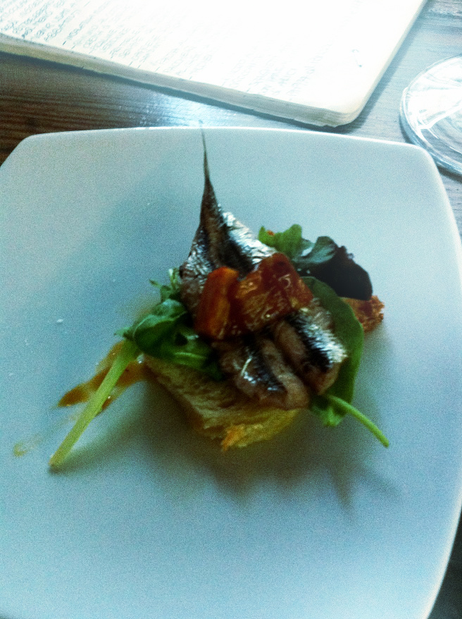 entreè Blu anche Ristorante | Foodtrip and More