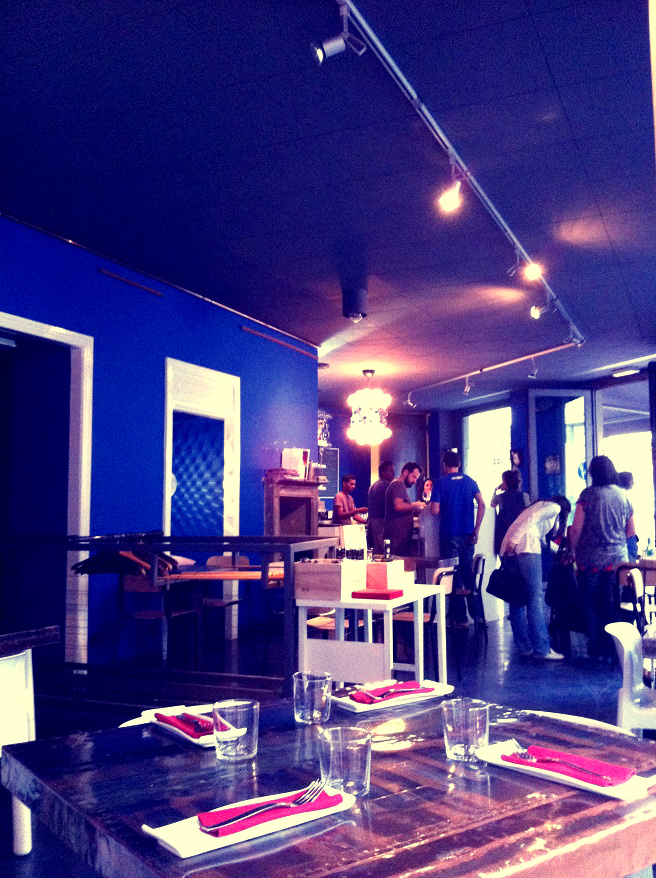 Blu anche Ristorante | Foodtrip and More