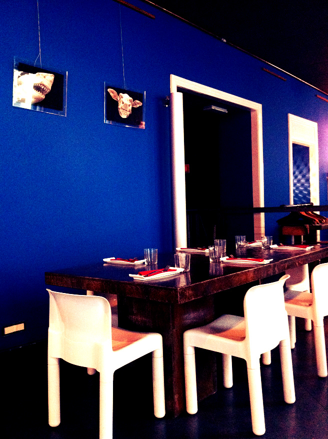 Blu anche Ristorante | Foodtrip and More