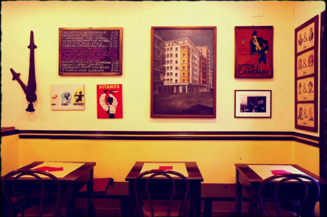 Enoteca Ombre Rosse Milano | Foodtrip and More