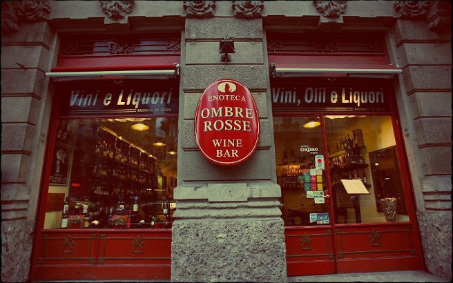 Enoteca ombre rosse Milano | Foodtrip and More