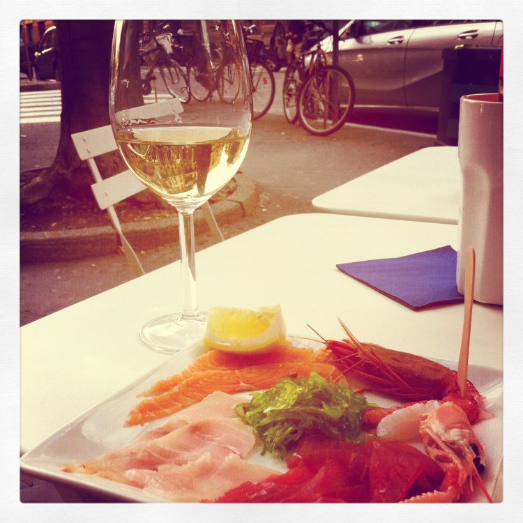 Aperitivo dal pesce ubriaco | Foodtrip and More