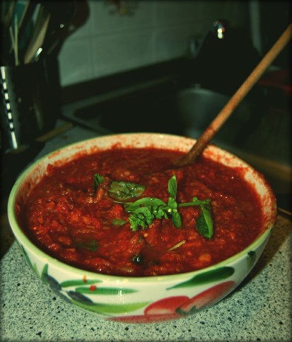 Salsa di pomodoro