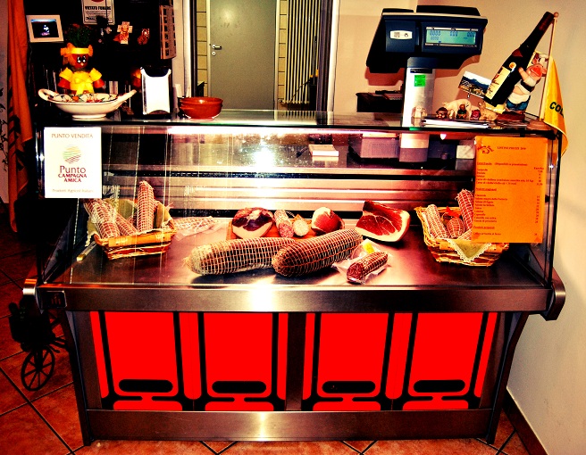 Fattoria Fucili shop