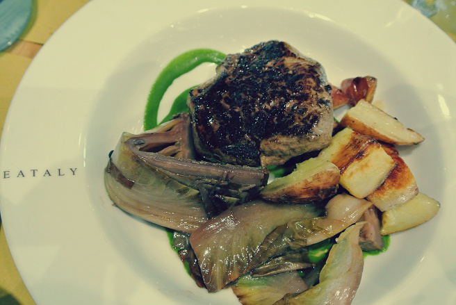 Filetto di cavallino Eataly Bari | Food Trip and More