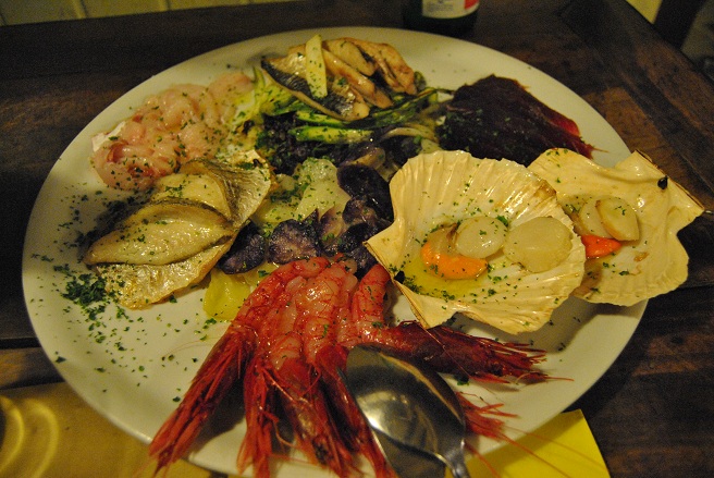 La Cantina Venezia | Foodtrip and more