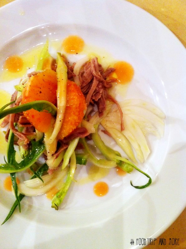 Insalata di bollito Osteria d'este | Foodtrip and More