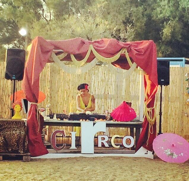 dj set Degustivan | Foodtrip and More