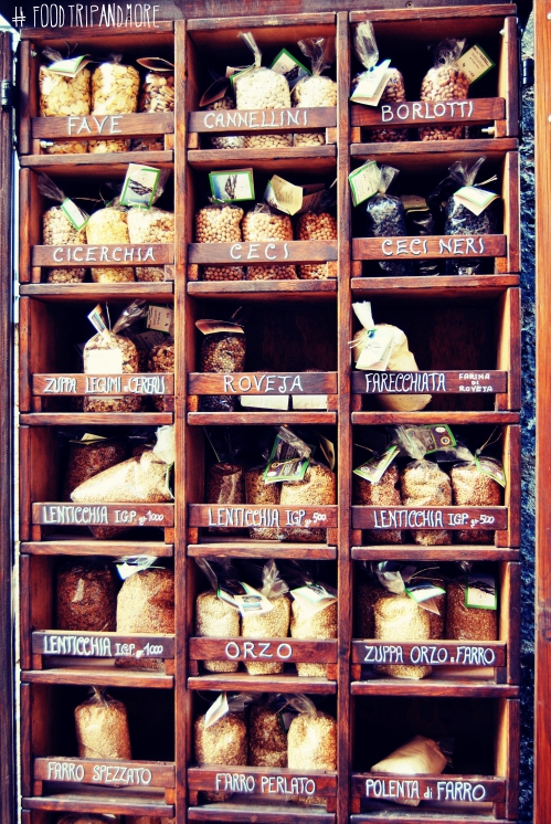 Lenticchie Castelluccio di Norcia