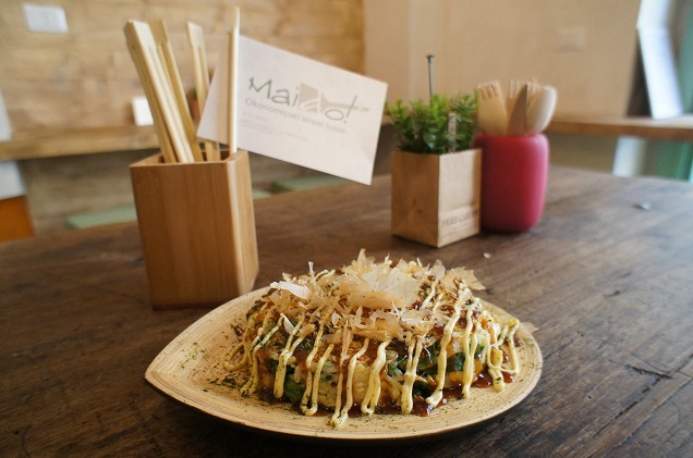 Lunch Dinner in Milan | Maido