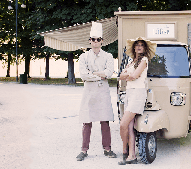 Lu Bar | Milan Design Week