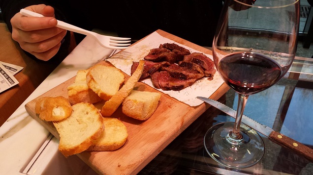 Lunch Dinner in Milan |Macelleria Popolare