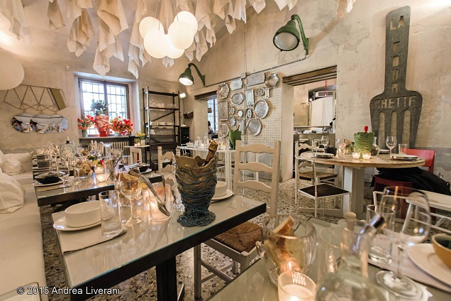 Lunch Dinner | Marta Ristorante