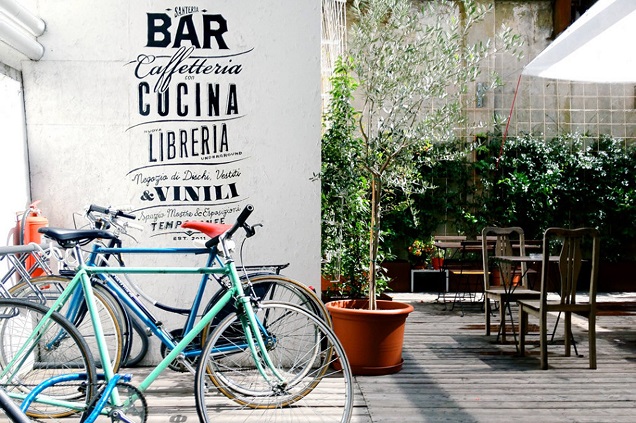 Aperitivo in Milan | Santeria