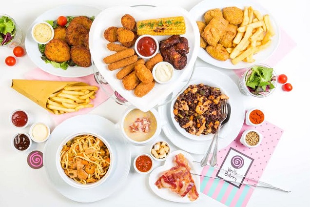 Brunch in Milan | Vanilla Bakery