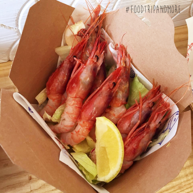 Pescaria Polignano a Mare | Foodtrip and More