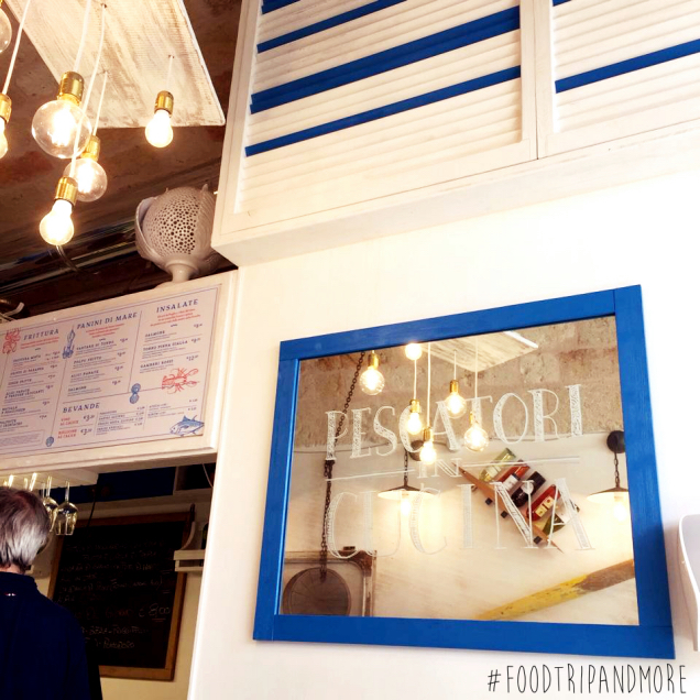 Pescaria Polignano a Mare | Foodtrip and More