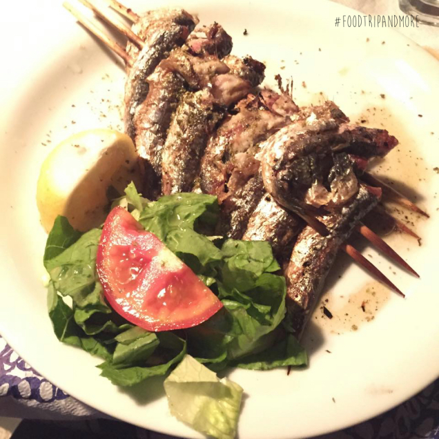 Tavern skhilitri in skiathos | Foodtrip and mORE