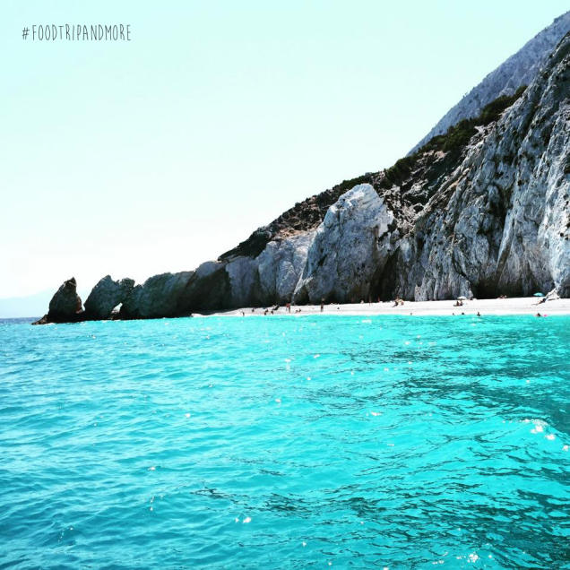 Lalaria beach @ Skiathos, Greece | Foodtrip and More