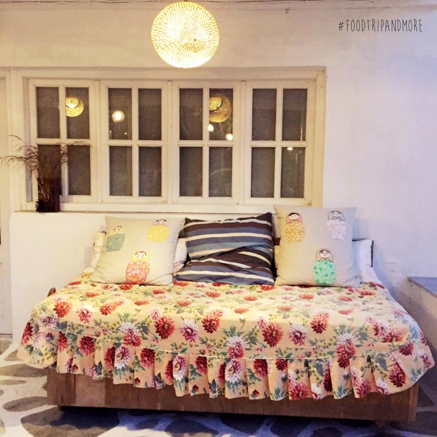 Tavern Stathis in Skiathos | Foodtrip and More