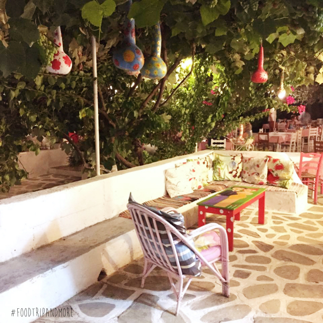 Tavern stathis in Skiathos | Foodtrip and mORE