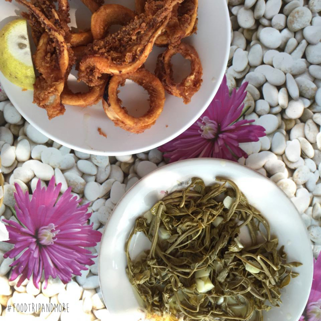 Krifi amos beach in Skiathos | Foodtrip and more