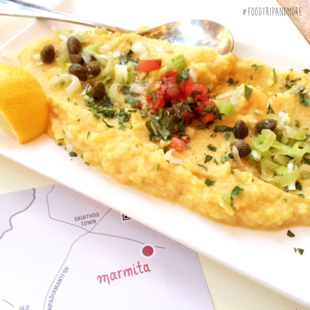 Marmita @ Skiathos Greece | Foodtrip ad More