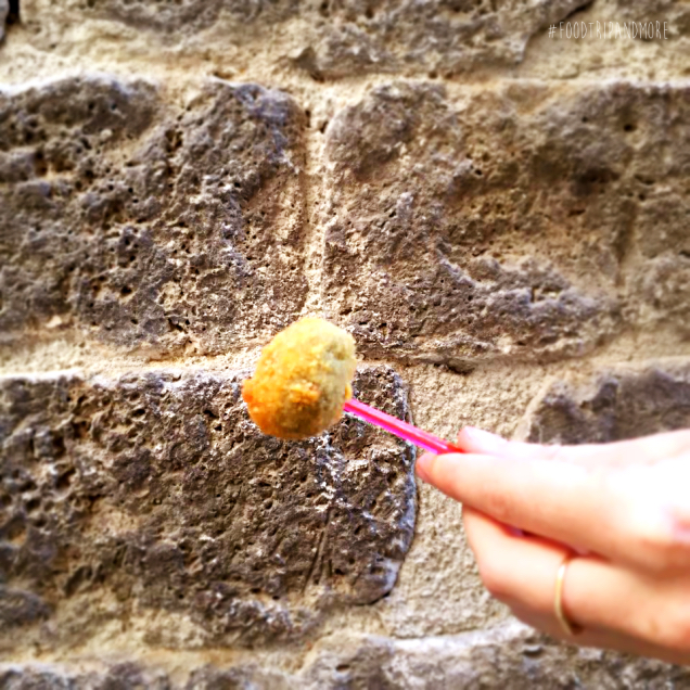 LA BOTTEGA DELL'OLIVA ascolana | Foodtrip and More