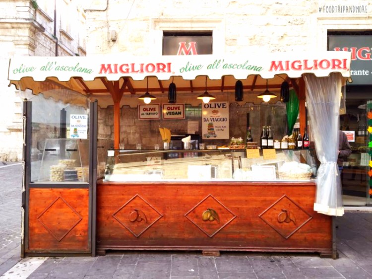 Migliori e la migliore oliva ascolana | Foodtrip andmore 