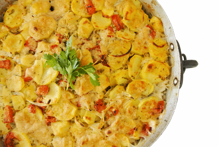 Ricetta riso patate e cozze | Foodtrip and mORE