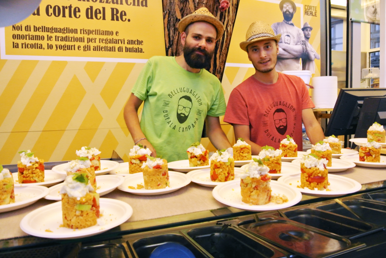 Corte Reale Firenze | Foodtrip and More