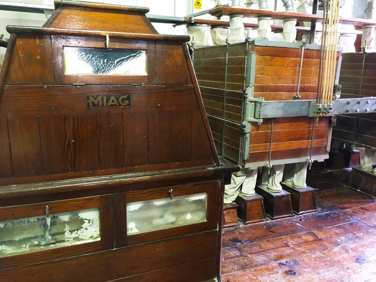 Molino artigianale DiBenedetto | Altamura