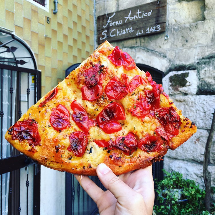 Antico Forno Santa Chiara | Foodtrip and More