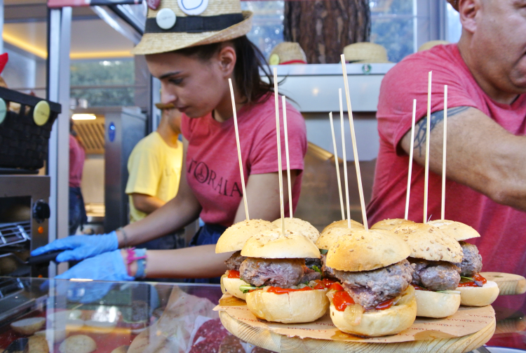 Corte Reale Firenze | Foodtrip and More