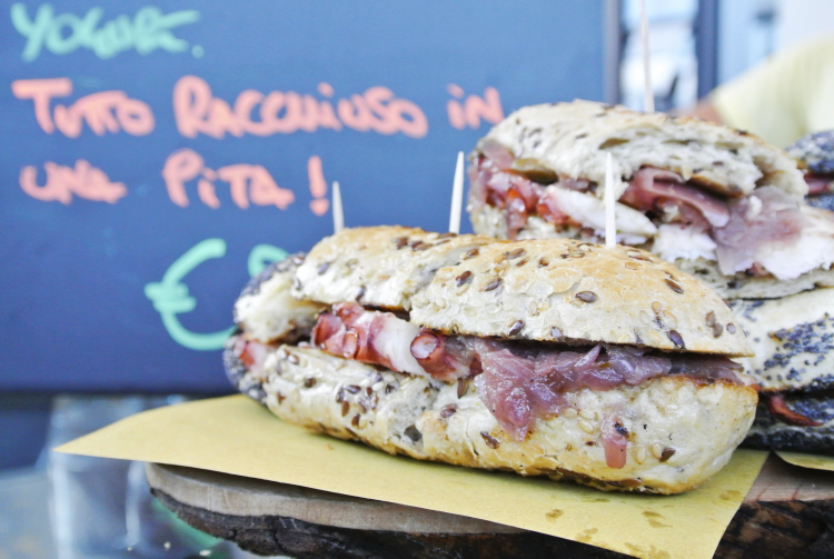 Corte Reale Firenze | Foodtrip and More