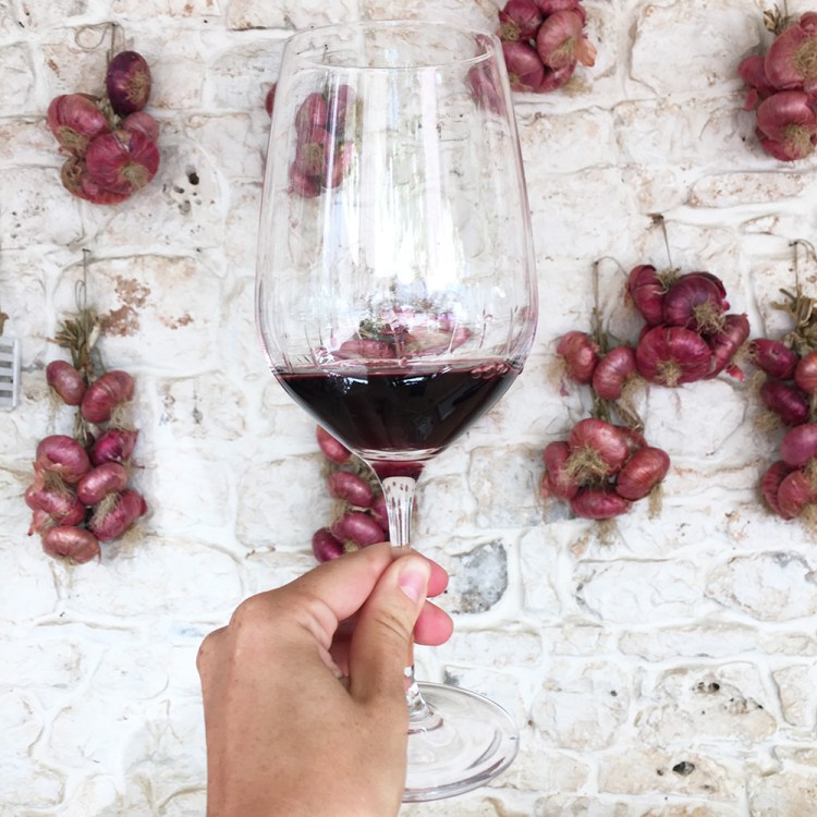 Primitivo DOC Gioia del Colle | Foodtrip and More