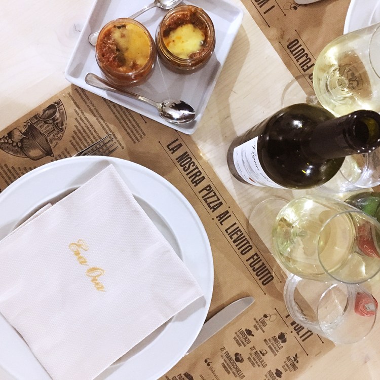 Pizza lievito fujuto pietro parisi | Foodtrip and more