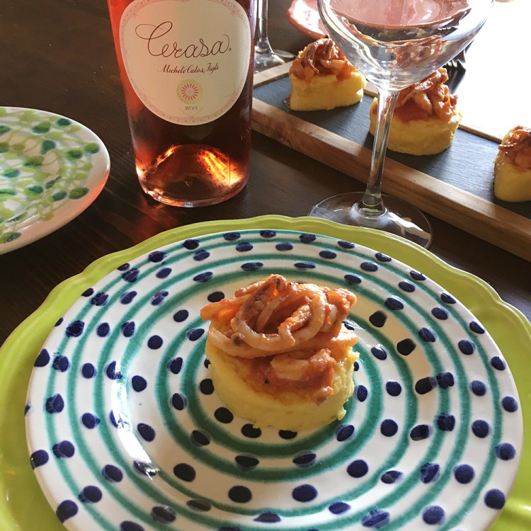 Ricetta Polenta Marchigiana