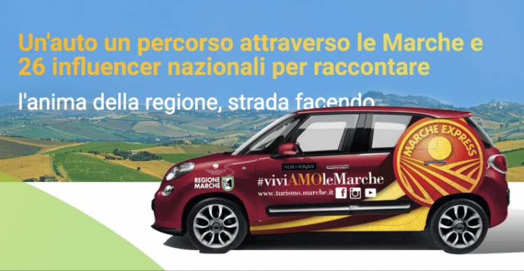 #MarcheExpress Regione Marche | Foodtrip and More