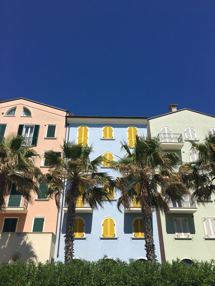 #marcheExpress: itinerario tra Recanati, Porto Recanati e Loreto