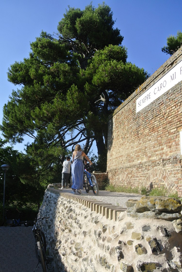 #MarcheExpress: itinerario tra Recanati, Loreto e Porto Recanati nelle Marche