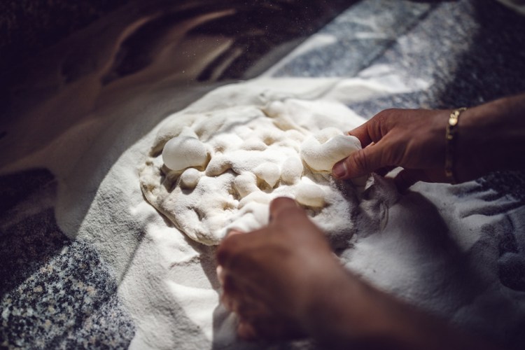 Pinsa Romana Bakkano San Benedetto del Tronto