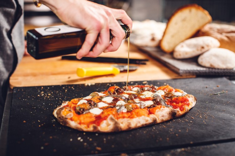 Pinsa Romana Bakkano San Benedetto del Tronto