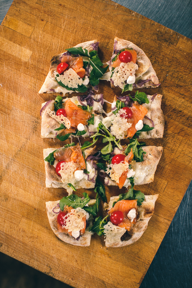 Pinsa Romana Bakkano San Benedetto del Tronto