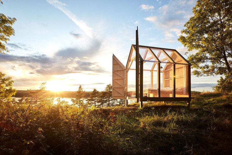 vacanza in Svezia nella natura: 72hcabin | Foodtrip and more