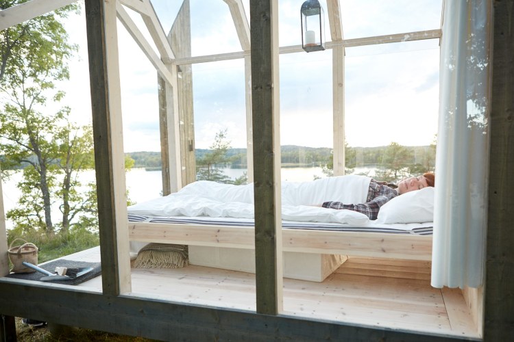 vacanza in Svezia nella natura: 72hcabin | Foodtrip and more